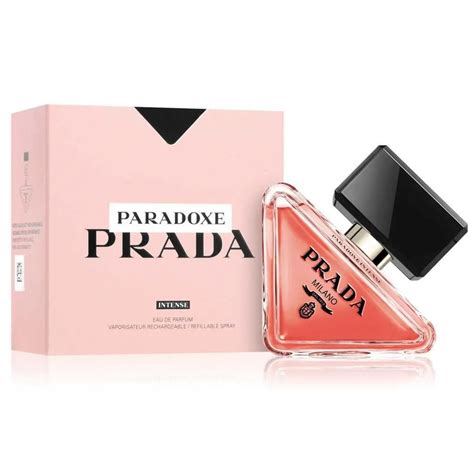 profumo prada donna paradoxe|paradoxe intense sephora.